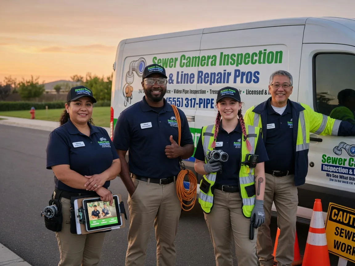 Sewer Line Repair company in Rich Creek, VA